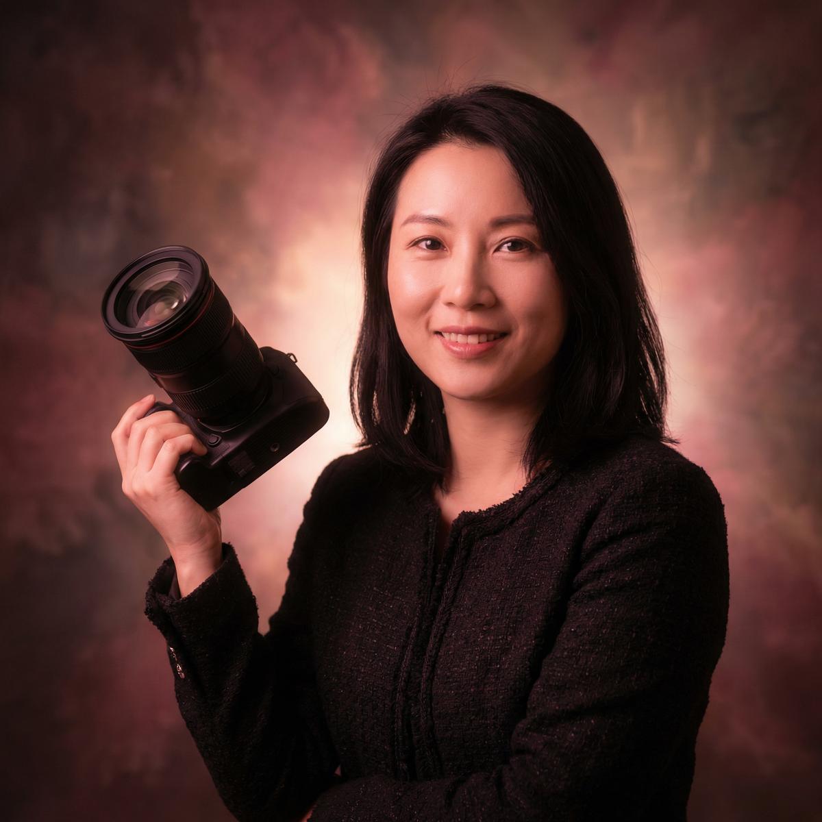 探花传媒摄影师林雨晴