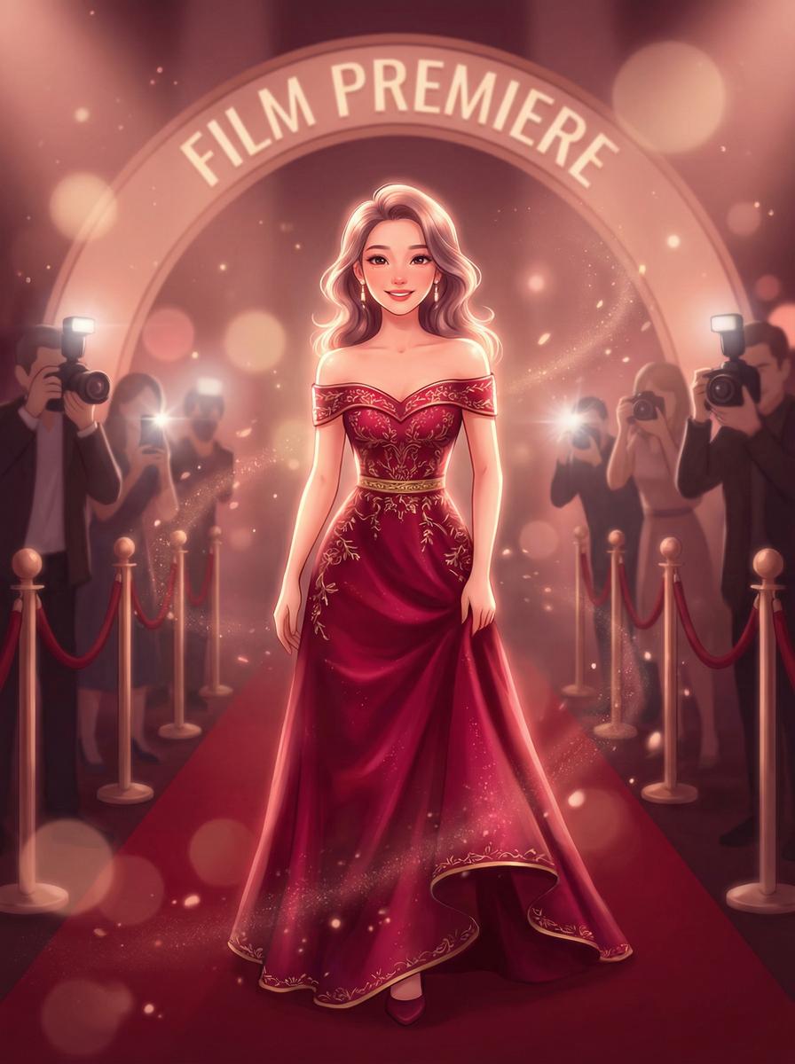 探花传媒杨幂影视花絮